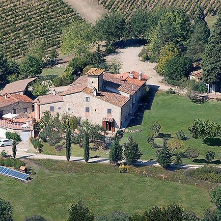 Podere Vignola Pontassieve Exterior foto