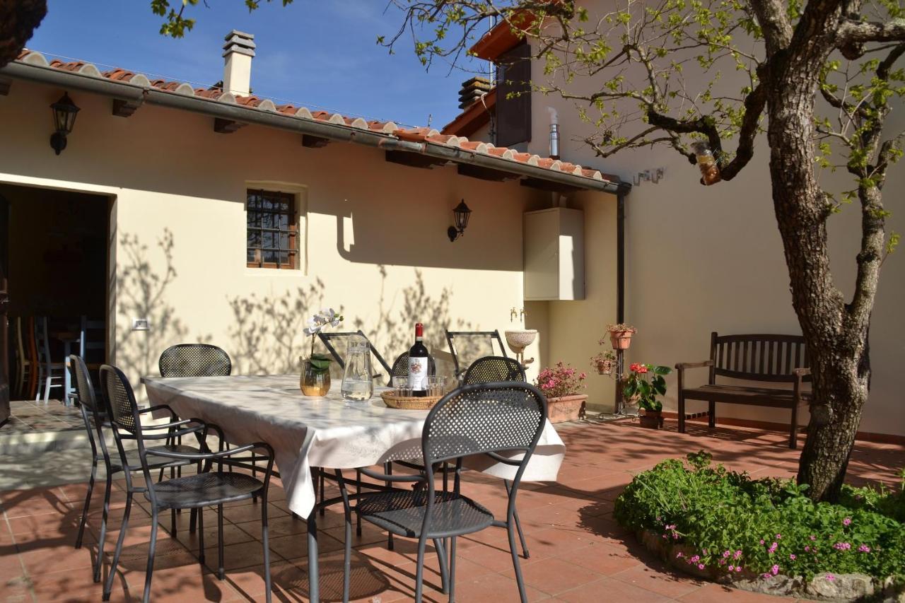 Podere Vignola Pontassieve Exterior foto
