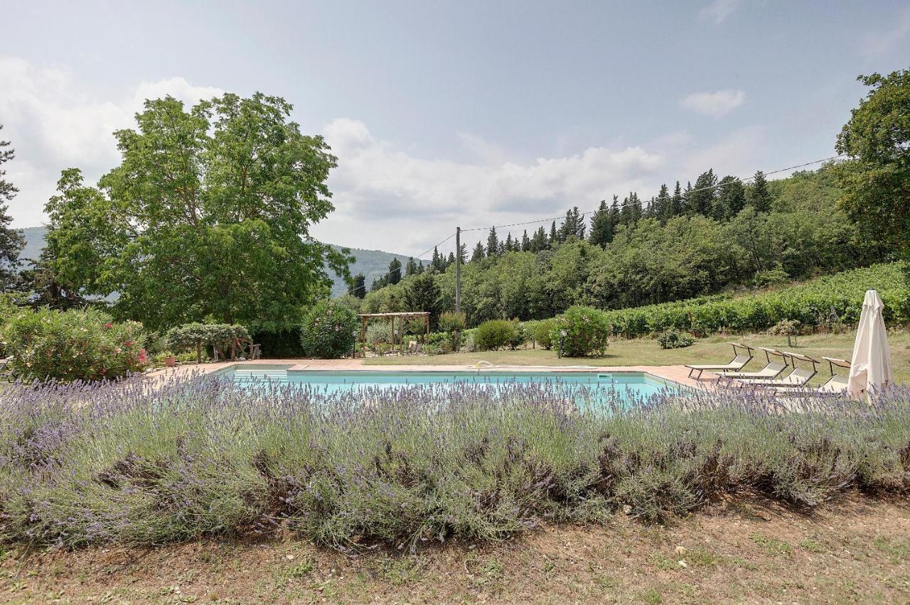 Podere Vignola Pontassieve Exterior foto