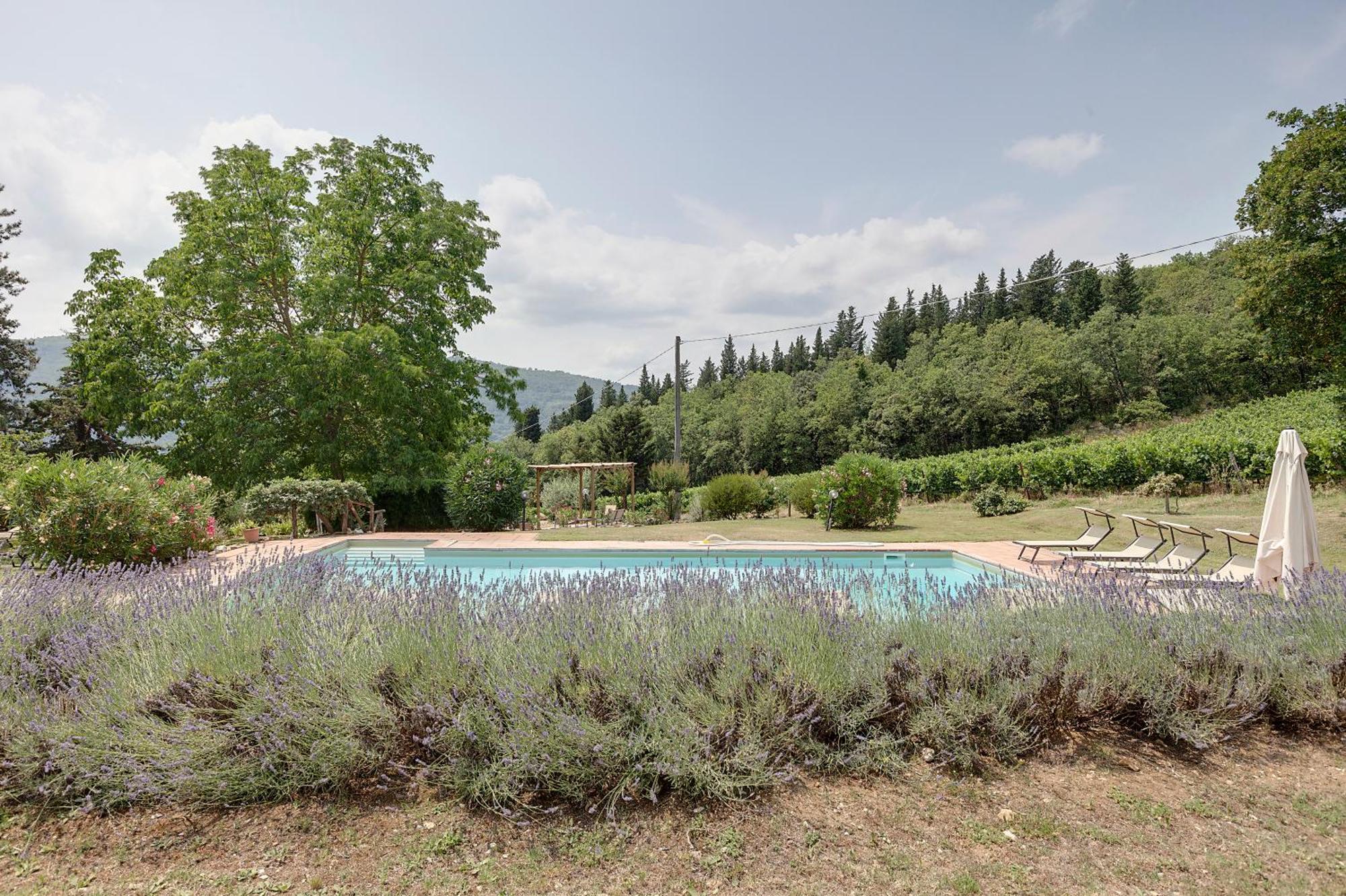 Podere Vignola Pontassieve Exterior foto