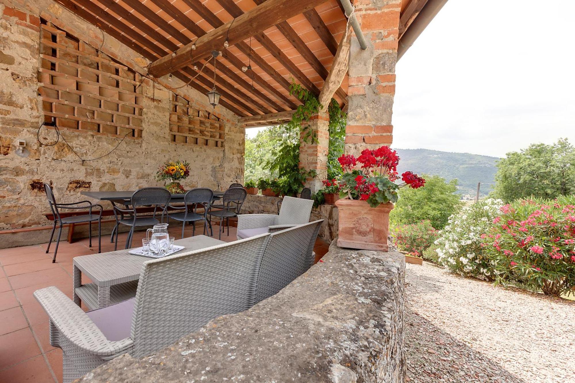 Podere Vignola Pontassieve Exterior foto