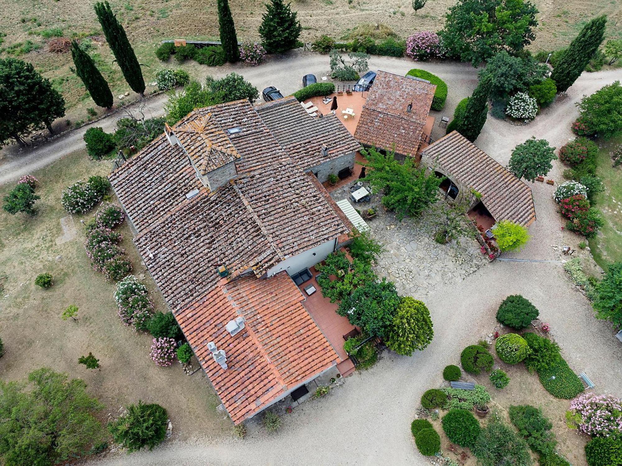 Podere Vignola Pontassieve Exterior foto