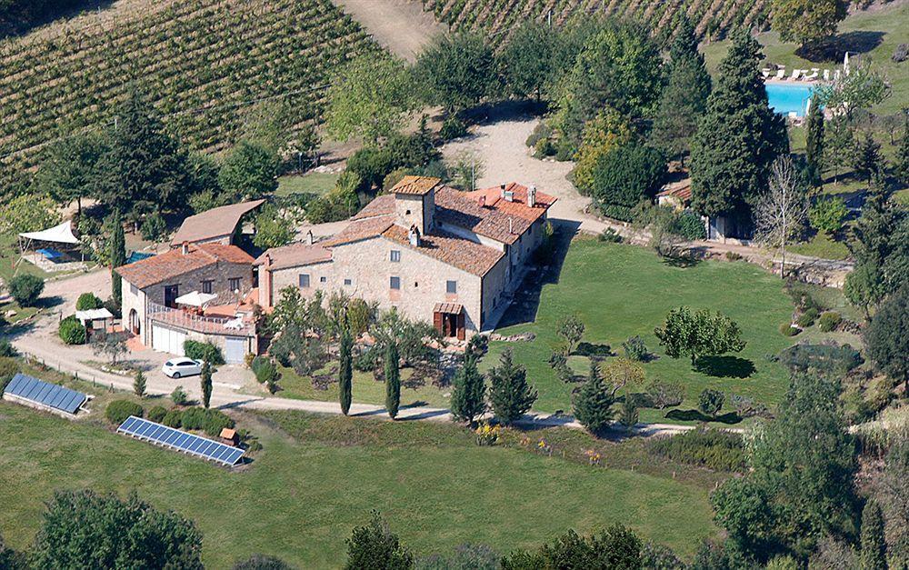 Podere Vignola Pontassieve Exterior foto